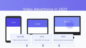 Maximizing Video Advertising Success in 2025: Best Practices for the Short-Attention Era