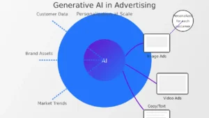 Generative AI: Revolutionizing Advertising in 2025